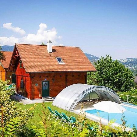 Holiday Village, Schlierbach Exterior foto