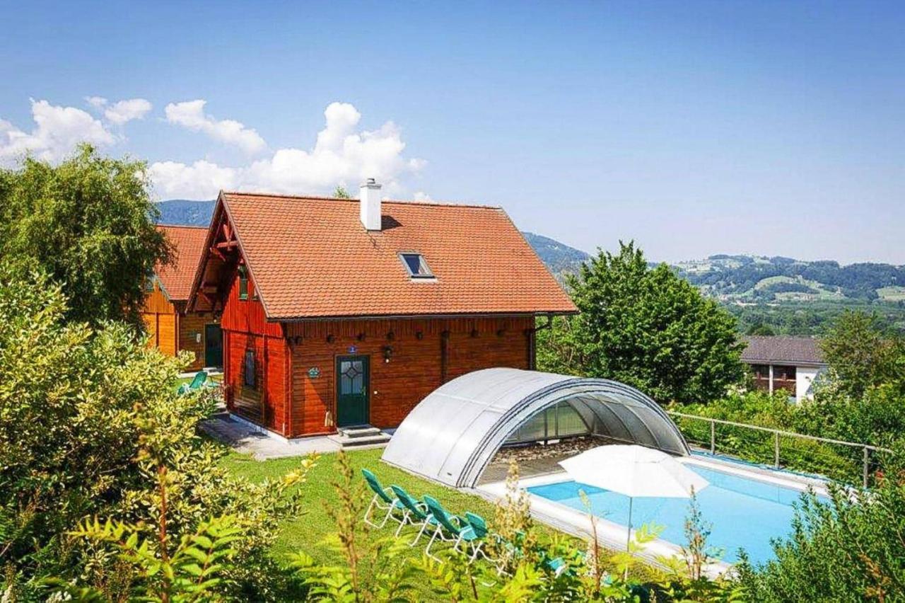 Holiday Village, Schlierbach Exterior foto