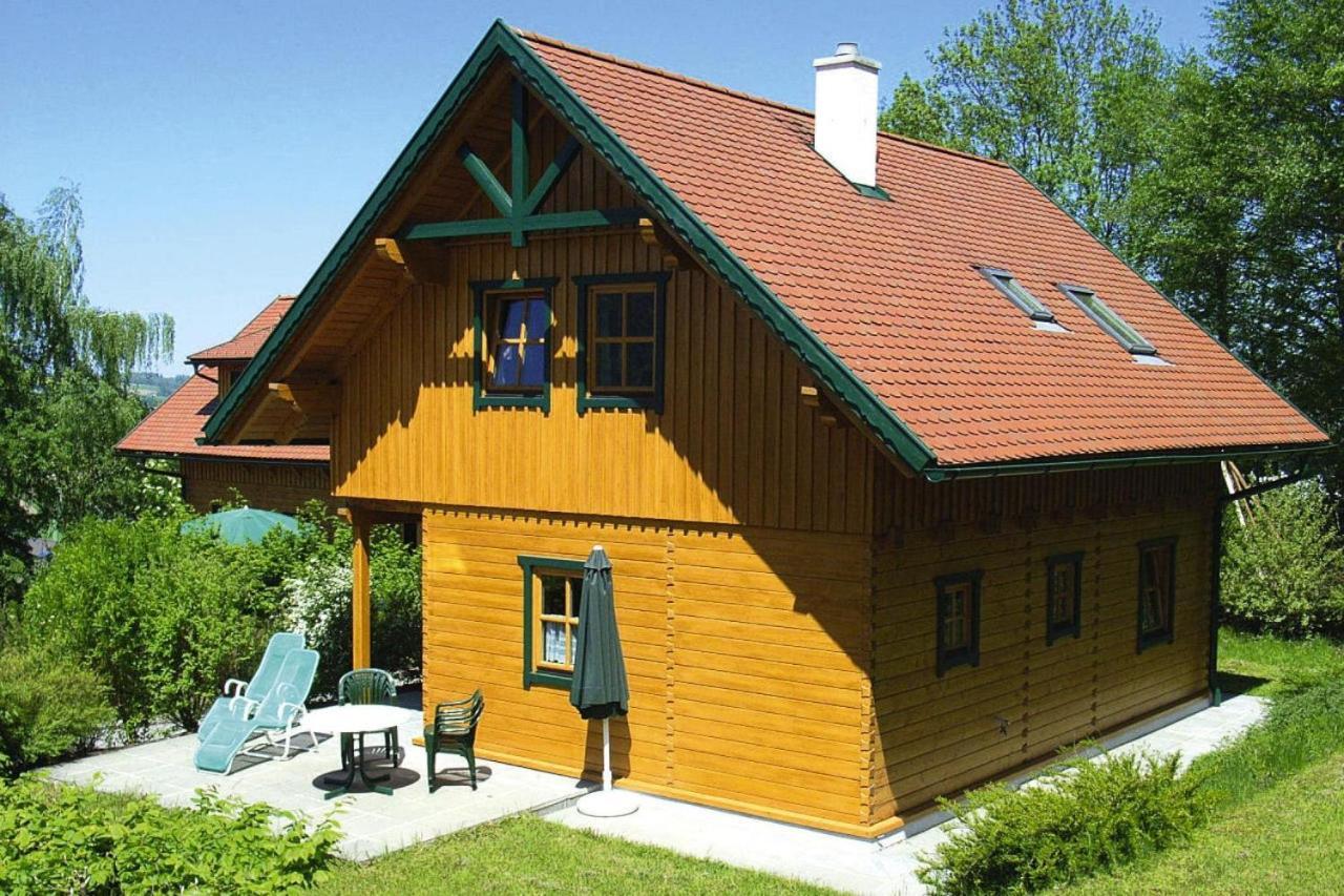 Holiday Village, Schlierbach Exterior foto