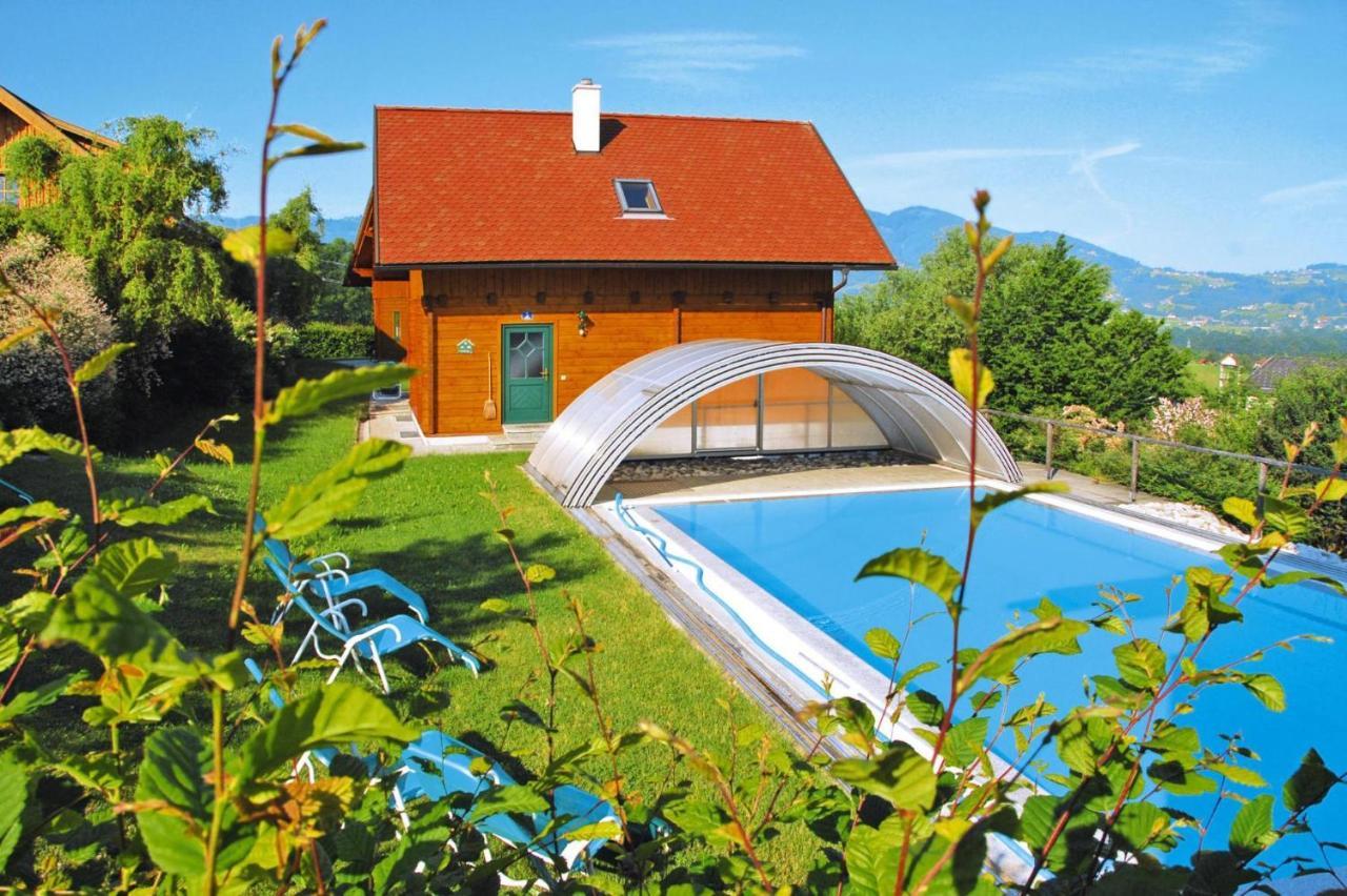 Holiday Village, Schlierbach Exterior foto