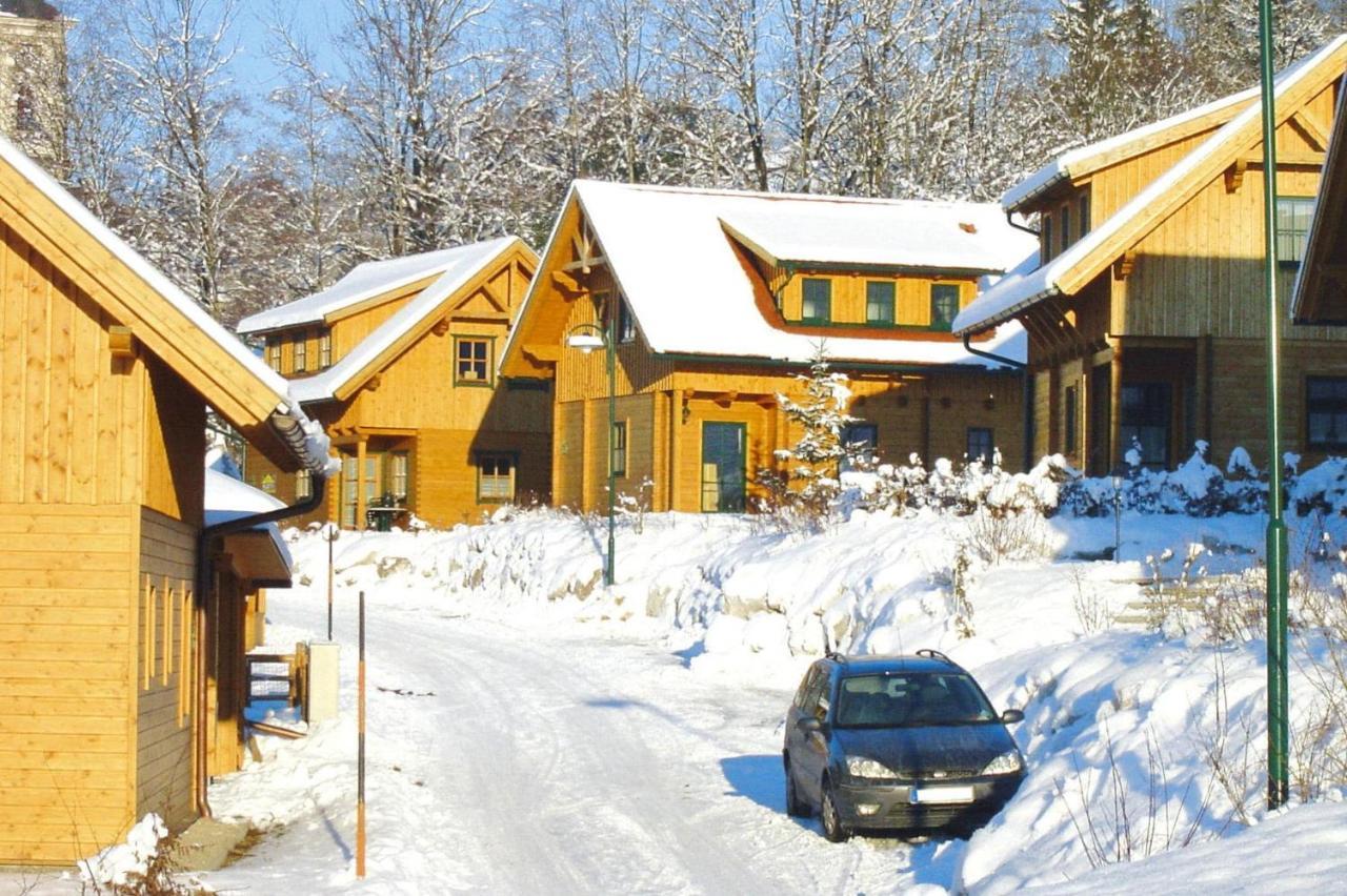 Holiday Village, Schlierbach Exterior foto